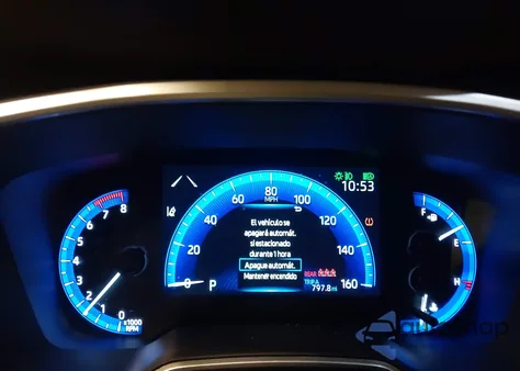 2022 Toyota Corolla Cross Xle z USA, uszkodzony, nr VIN 7MUEAAAG1NV024189